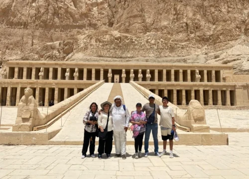 1 Day Trip from Aswan to Luxor with Expert Guide