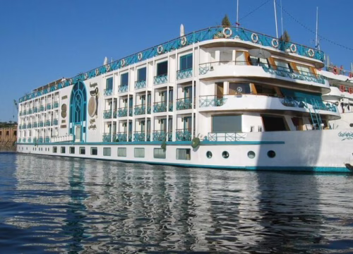 4 Night Nile Cruise From Luxor To Aswan