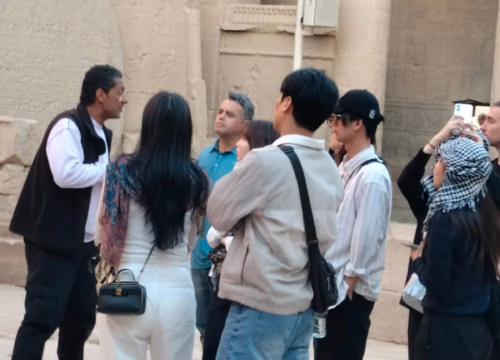 Private Tour of East and West Bank in Luxor with Guide