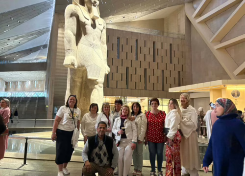 Grand Egyptian Museum